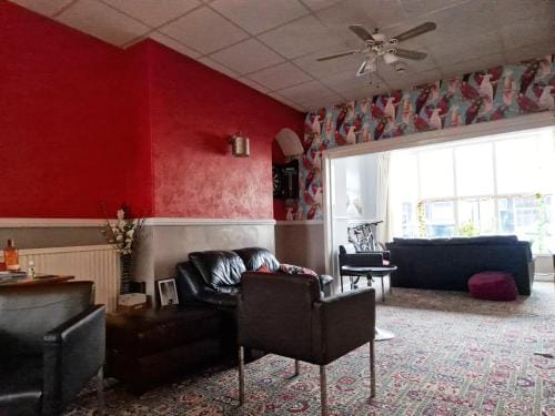 Stafford House Hotel in Blackpool