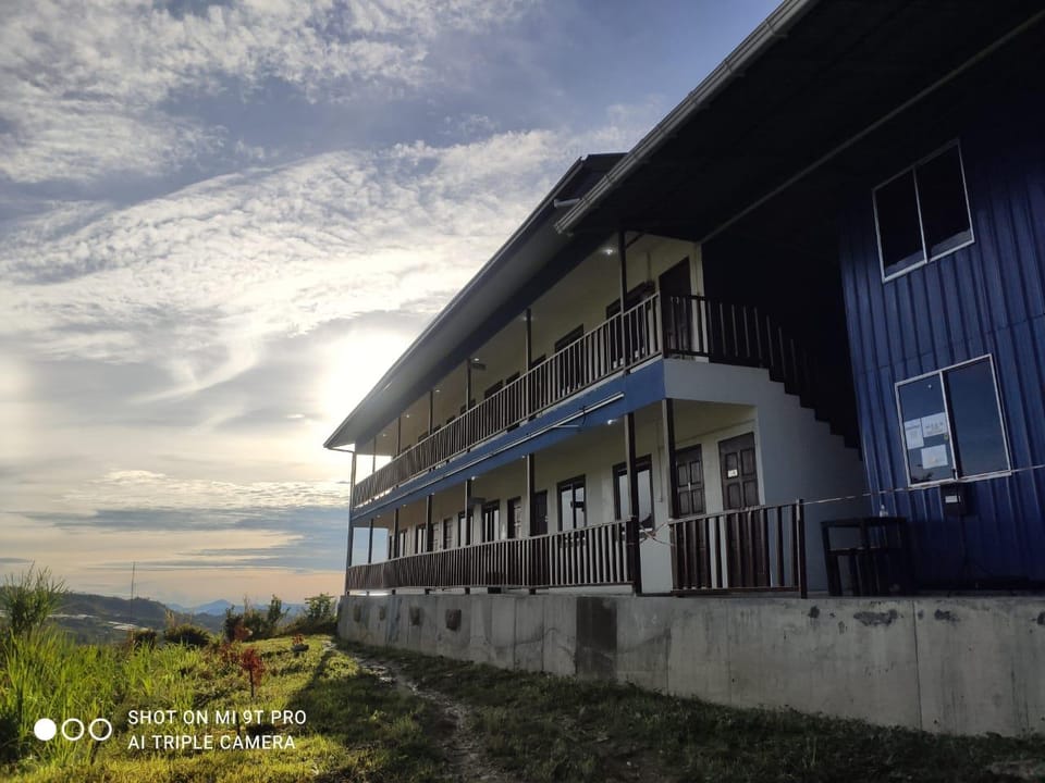 Exterior view