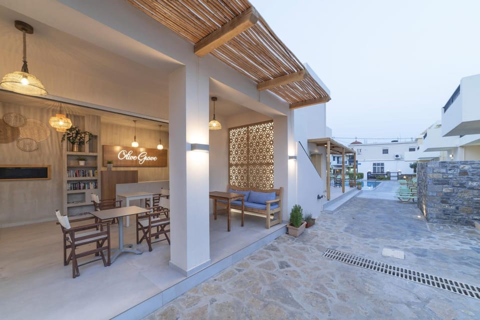 Olive Grove Apartments Hotel in Elounda