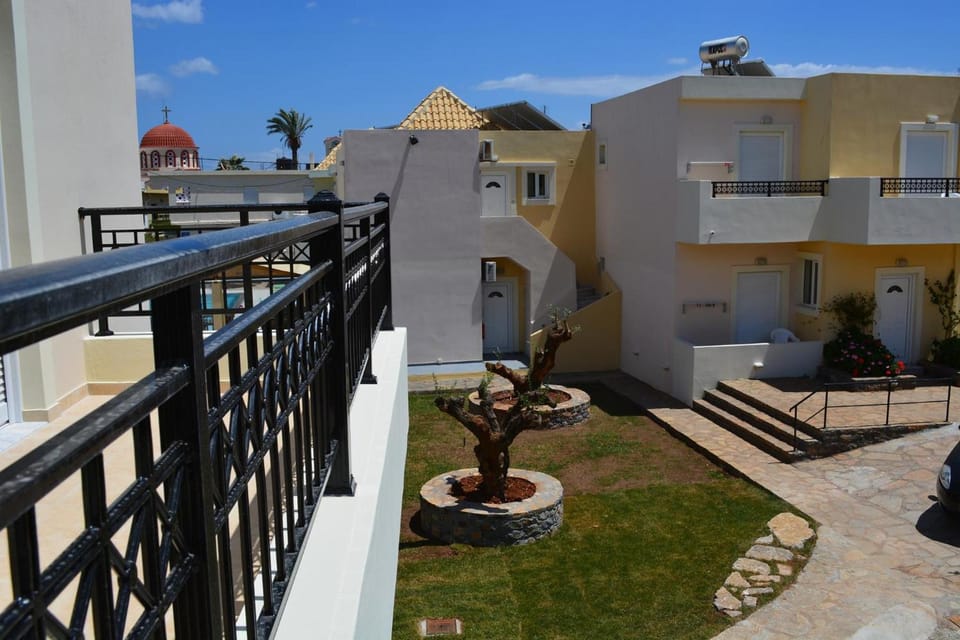Olive Grove Apartments Hotel in Elounda