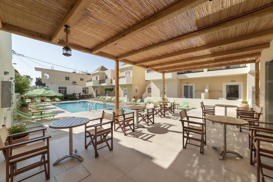 Olive Grove Apartments Hotel in Elounda