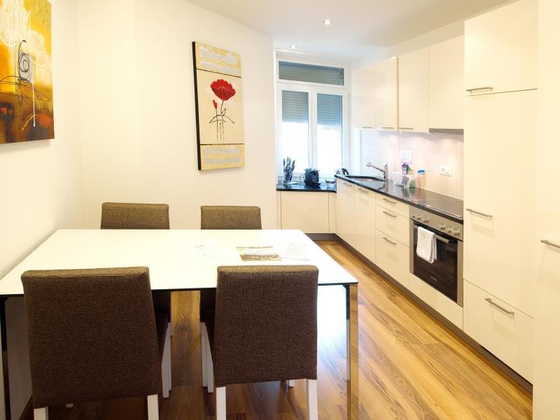 Luxury Apartments by Livingdowntown Apartment hotel in Zurich City