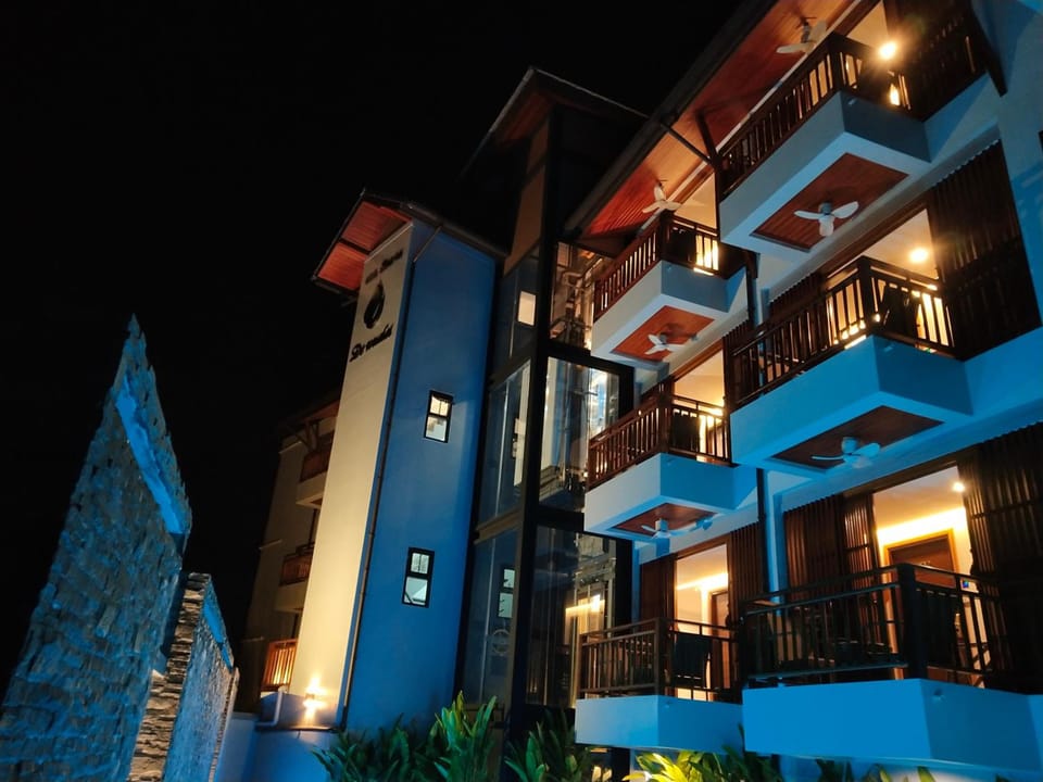 Balcony/terrace