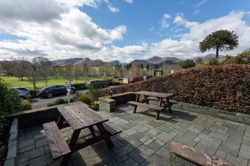 Berkeley House Hotel in Keswick