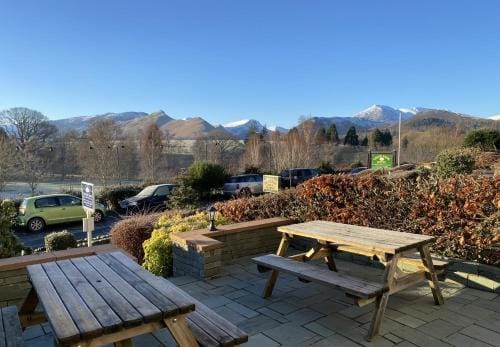 Berkeley House Hotel in Keswick