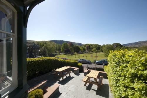 Berkeley House Hotel in Keswick