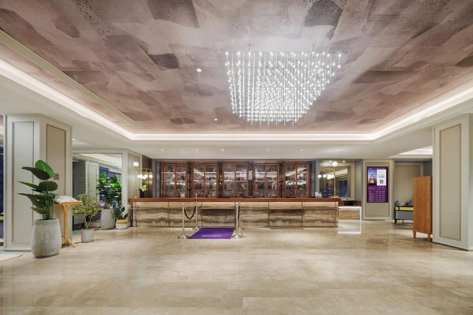 Mercure Xi'an Stadium Hotel Hotel in Xian
