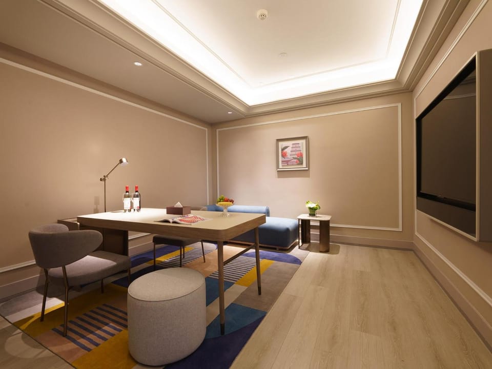 Mercure Xi'an Stadium Hotel Hotel in Xian
