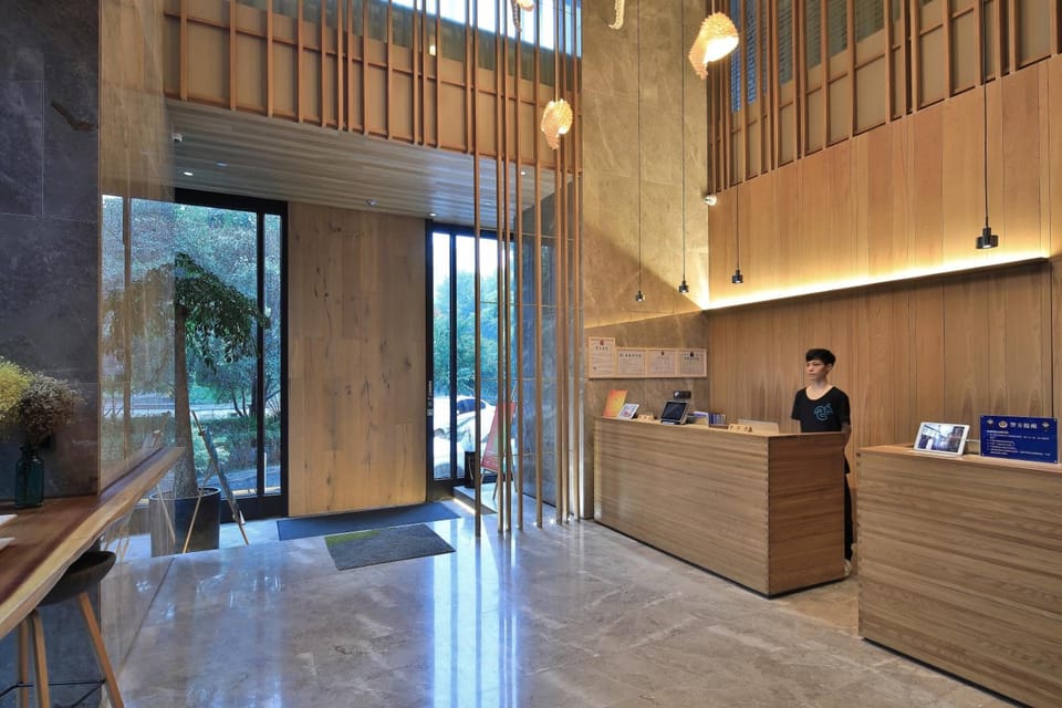 EBO Hotel Hangzhou Wulin Hotel in Hangzhou