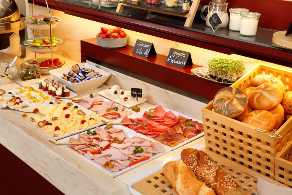 Food and beverages
