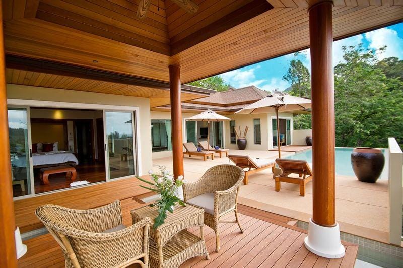 Villa Tantawan Resort & Spa - SHA plus Hotel in Kamala