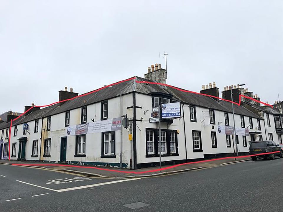 Douglas Arms Hotel Hotel in England