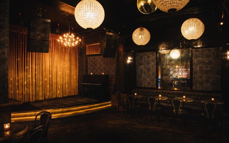 Bar/lounge