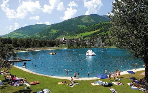 Haus Brandeck Hotel in Salzburgerland