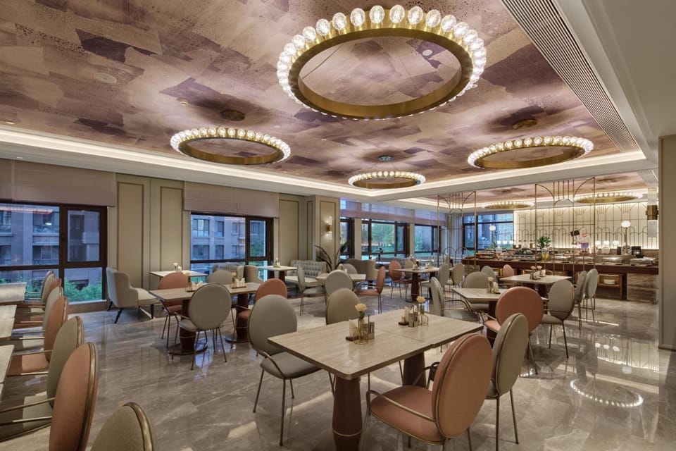 Mercure Xi'an Chanba Hotel in Xian