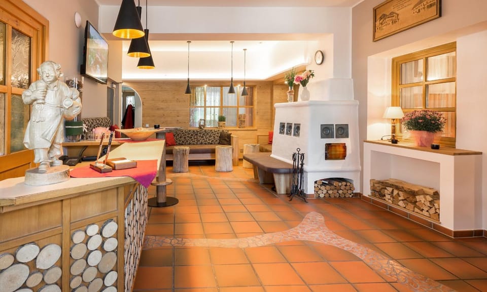 Der Tropolacherhof Hotel & Restaurant Hotel in Friuli-Venezia Giulia