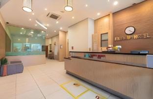 Kingston Hotel 7 @ Johor Bharu  Hotel in Johor Bahru