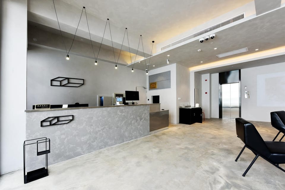 Urban Rosa Cafe & Inn Hotel in Shanghai