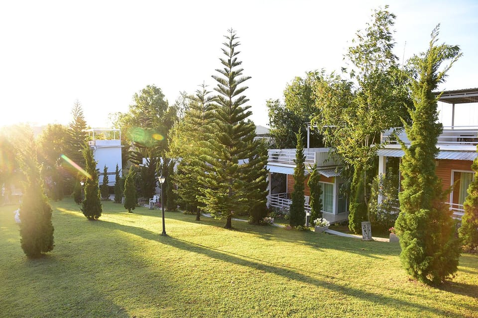 KHOKIRIN Resort Hotel in Laos