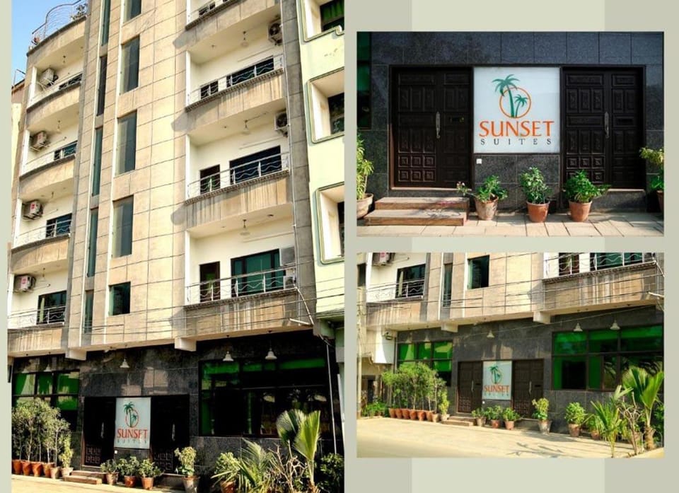 SUNSET SUITES Hotel in Karachi