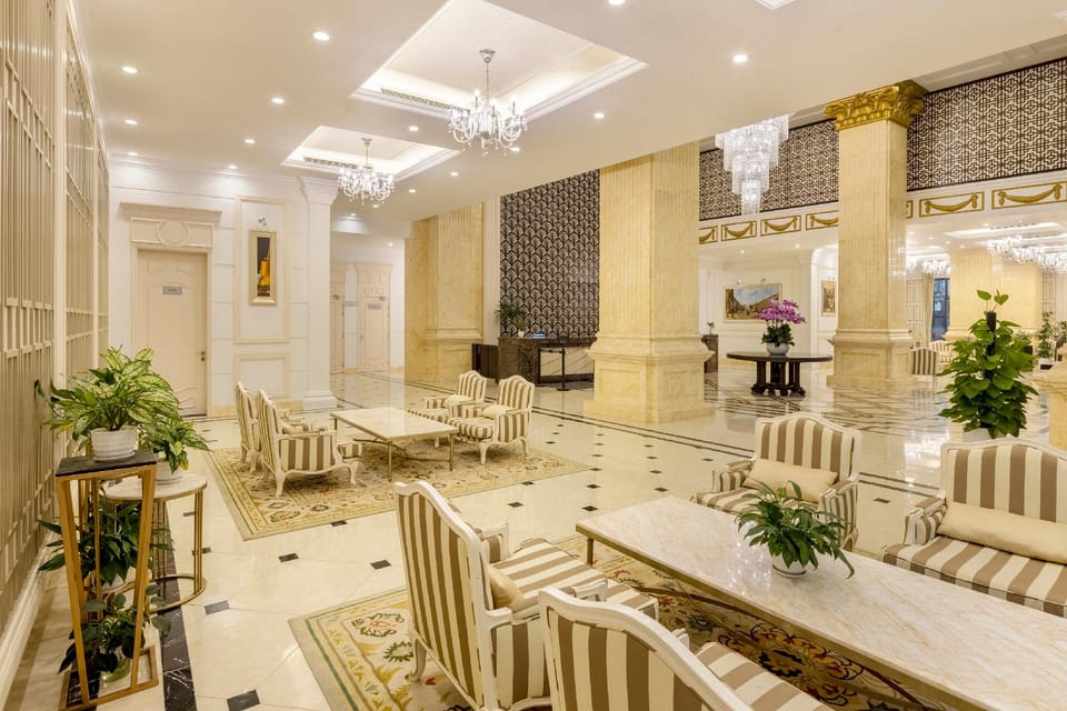 Meliá Vinpearl Phu Ly Hotel in Vietnam