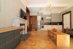 Linden House Flat 1 - Airdrie Hotel in Airdrie