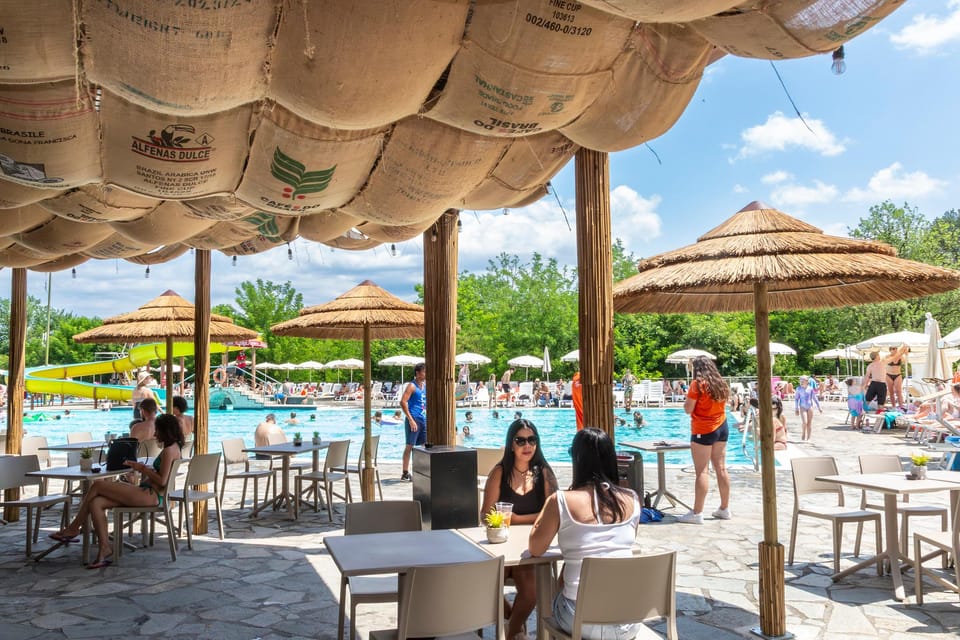 Norcenni Aparthotel Resort in Tuscany