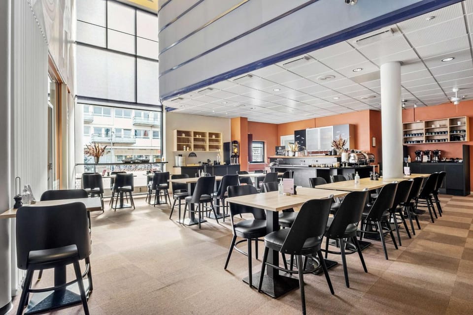 Best Western Royal Holstebro Hotel in Central Denmark Region