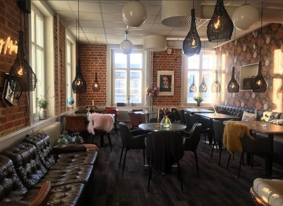 Livin Station Hotel in Sweden