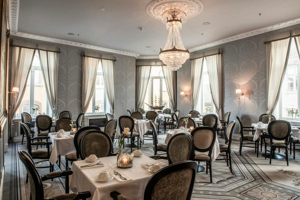 Victoria Hotel Hotel in Stavanger