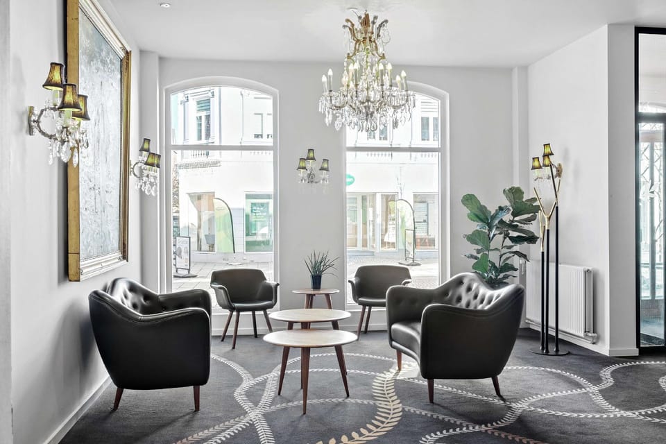 Best Western Plus Hotel Eyde Hotel in Central Denmark Region