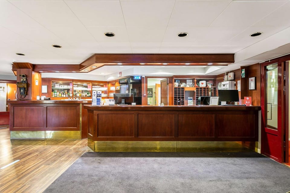 Best Western Ta Inn Hotel Hotel in Sweden