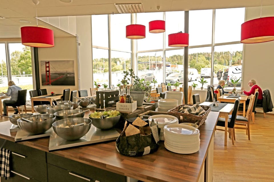 Hotell Arjang Hotel in Sweden