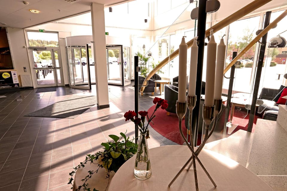 Hotell Arjang Hotel in Sweden