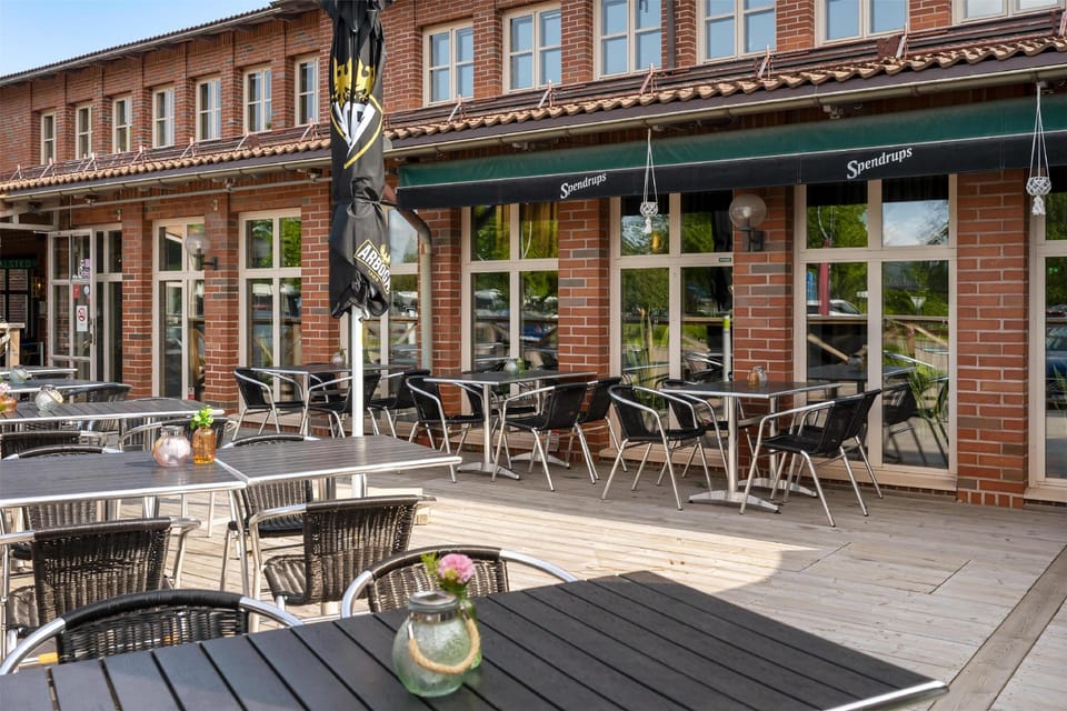 Best Western Gustaf Wasa Hotel Hotel in Sweden