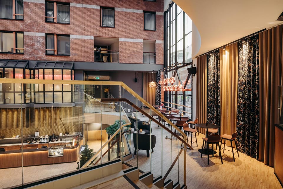 Best Western Plus Hotel Plaza Hotel in Sweden
