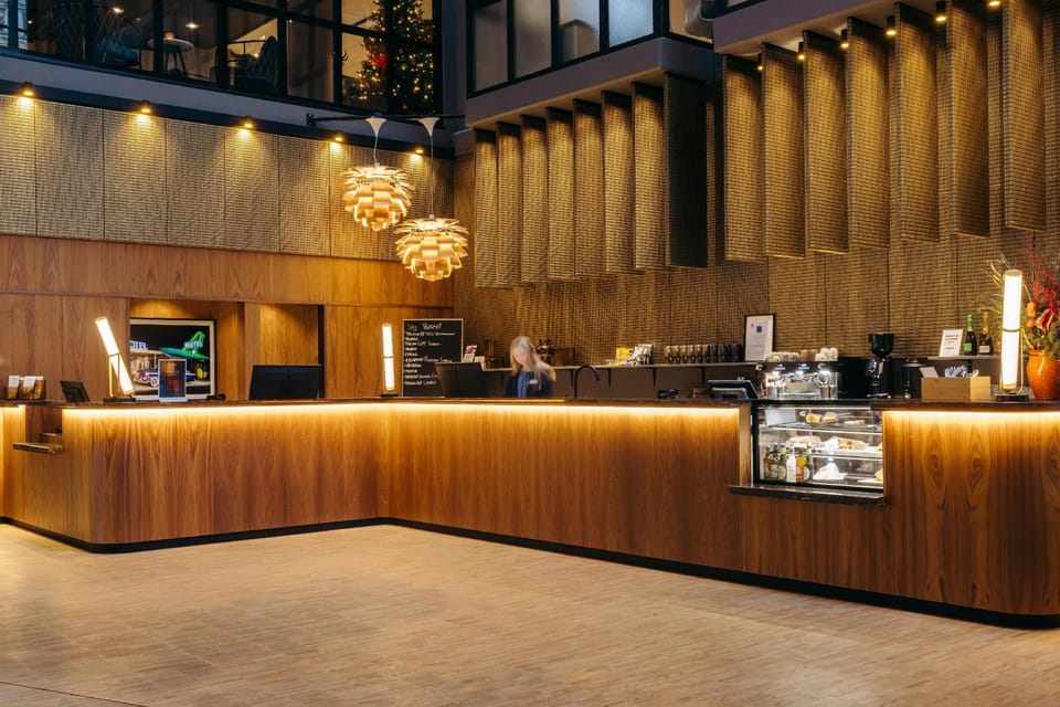 Best Western Plus Hotel Plaza Hotel in Sweden