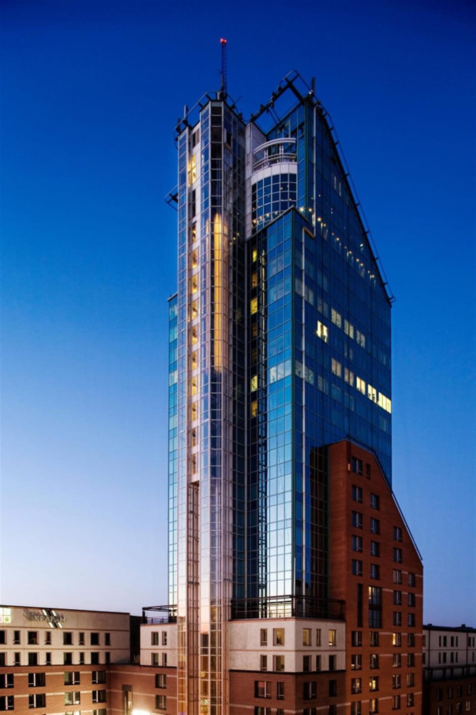 Best Western Plus Hotel Plaza Hotel in Sweden