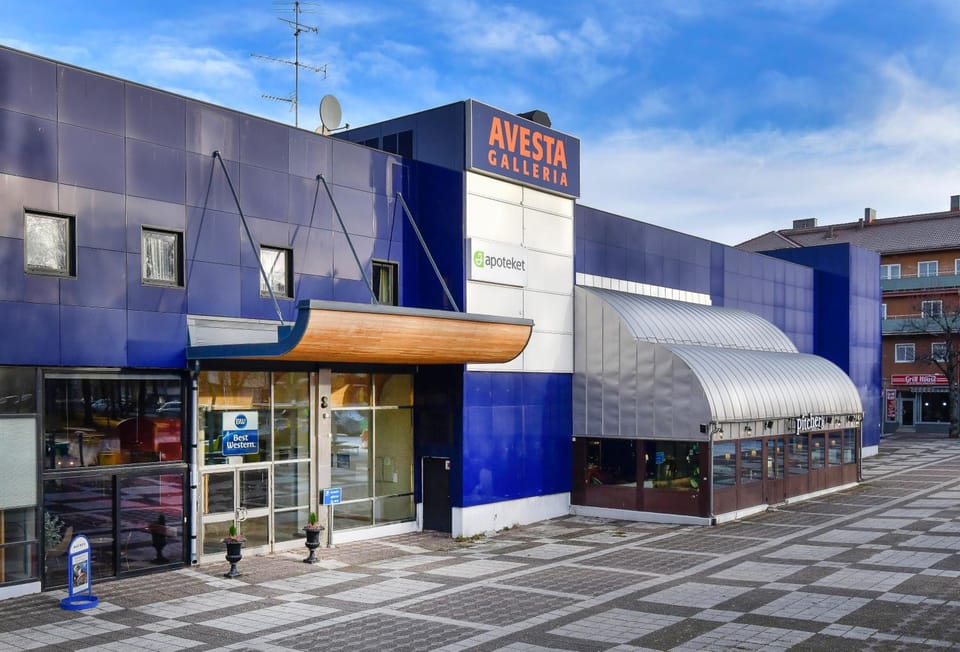 Best Western Nya Star Hotel Hotel in Sweden
