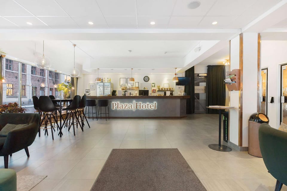 Best Western Plaza Hotel Hotel in Sweden