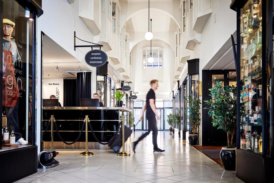 Best Western Torvehallerne Hotel in Region of Southern Denmark
