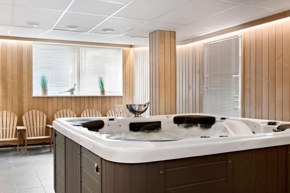 Sure Hotel by Best Western Vilsta Sporthotell Hotel in Sweden