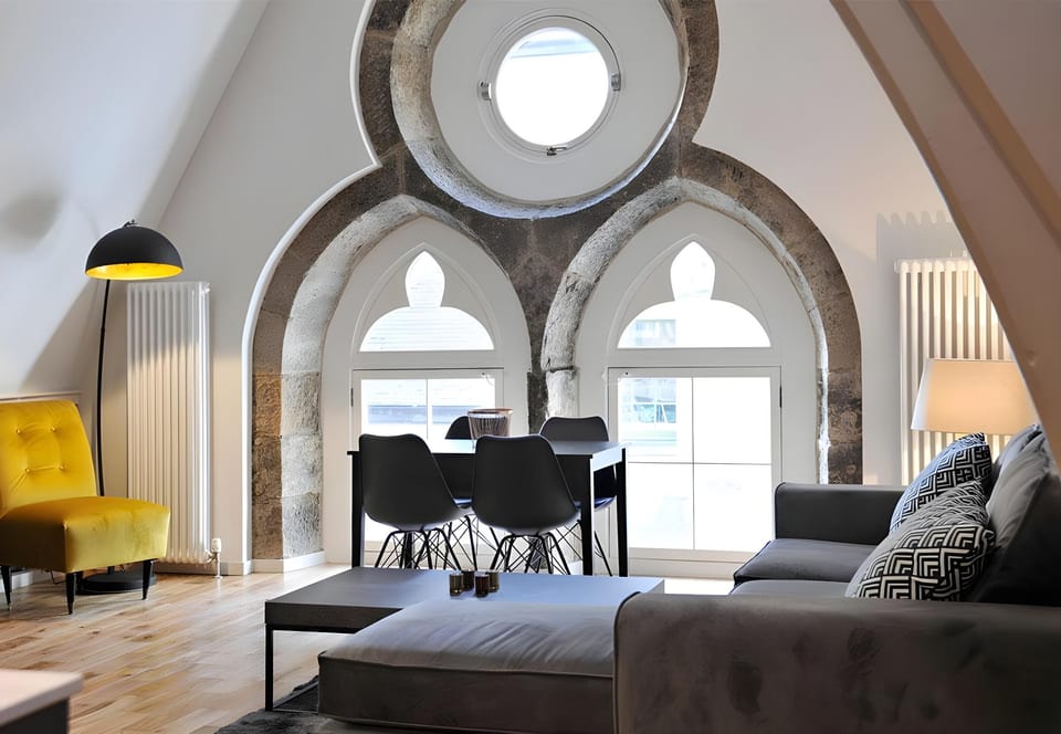 Linton Collection - Lord Lyons Chambers Apartment hotel in Edinburgh