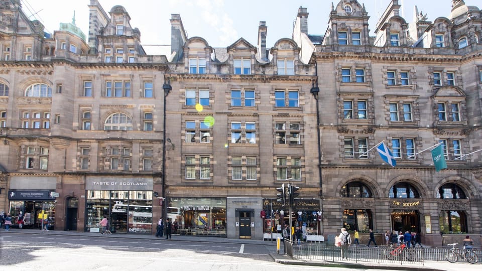 Linton Collection - Lord Lyons Chambers Apartment hotel in Edinburgh