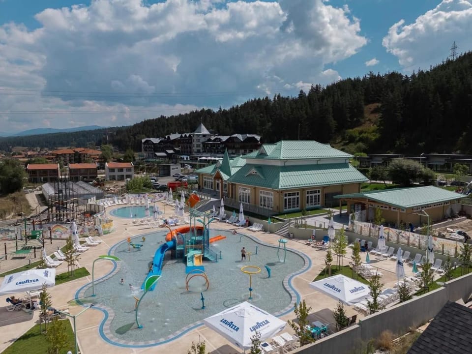 Villa Chalet Everest Hotel in Blagoevgrad Province