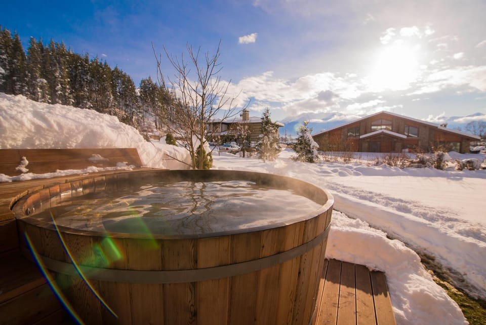 Villa Chalet Everest Hotel in Blagoevgrad Province