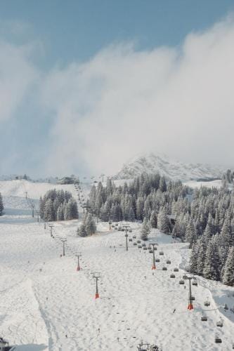 Sandbur Das Walserhaus Hotel in Lech