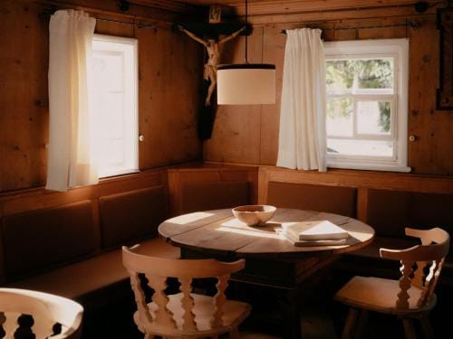 Sandbur Das Walserhaus Hotel in Lech