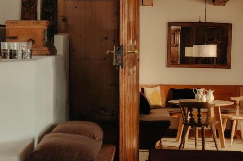 Sandbur Das Walserhaus Hotel in Lech