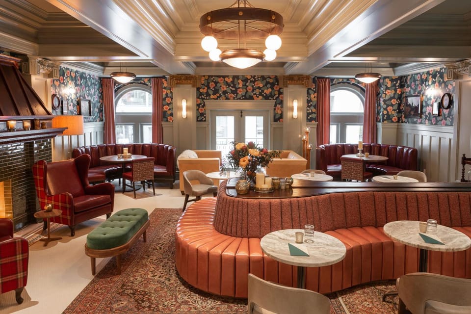 Woodlark Hotel Portland, a Tribute Portfolio Hotel Hotel in Portland